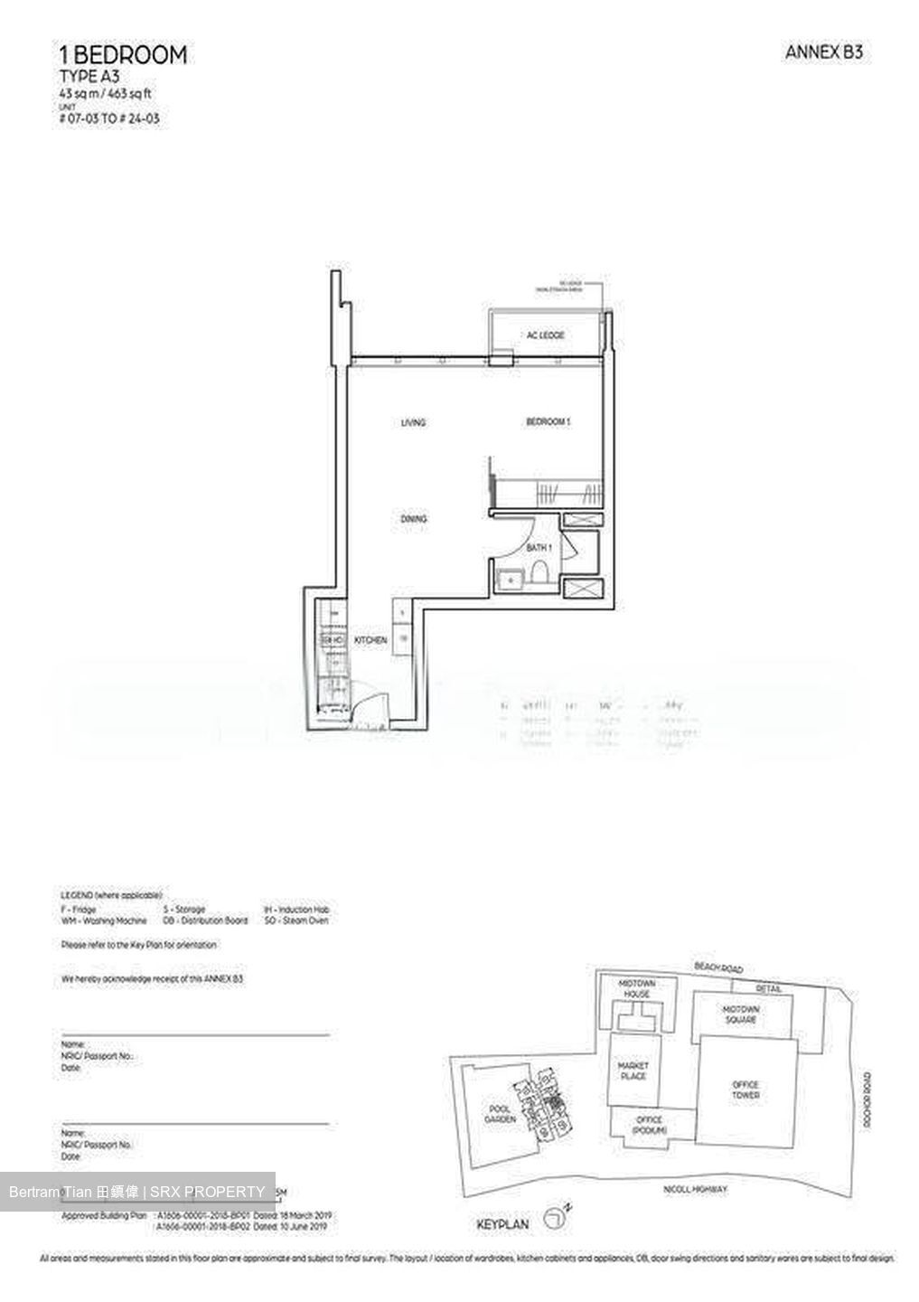 Midtown Bay (D7), Apartment #635552581